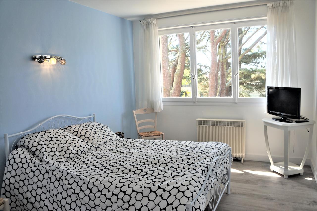 Maison 7 Personnes Avec Grand Jardin - Proche Plage - Argantel Ploemeur Exterior photo